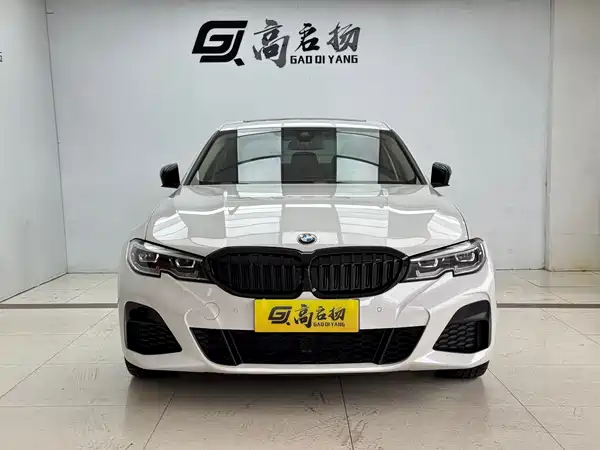 BMW 3 Series 2022