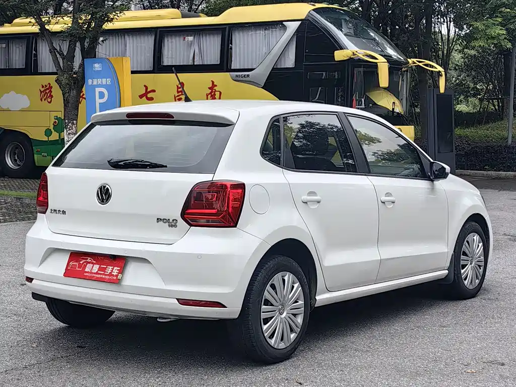 Volkswagen Polo 2018 — фото 13