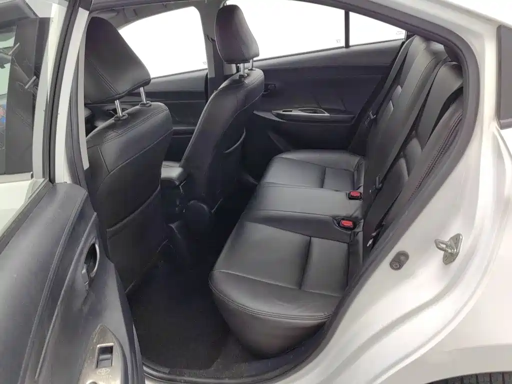 Toyota Vios 2018 — фото 15