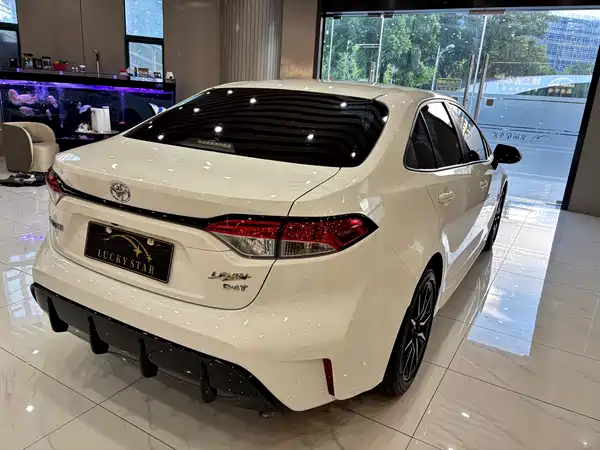 Toyota Levin 2023