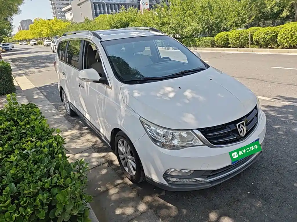 Baojun 730 2017