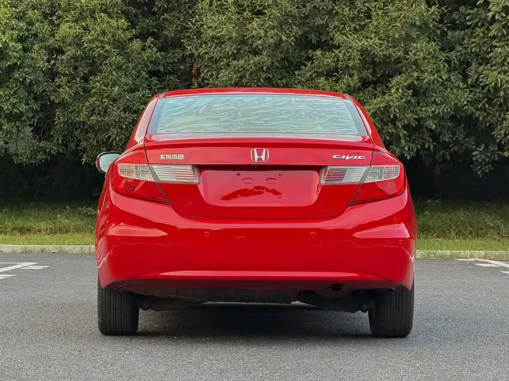Honda Civic 2012