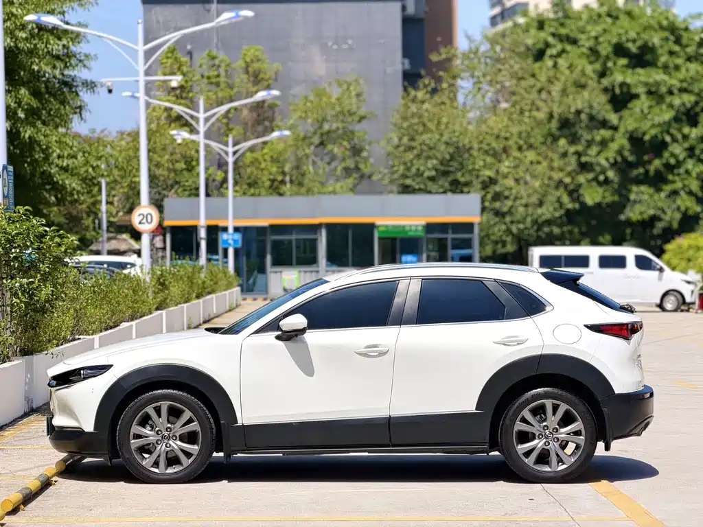 Mazda CX-30 2022