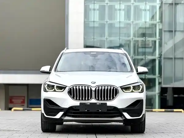 BMW X1 2021