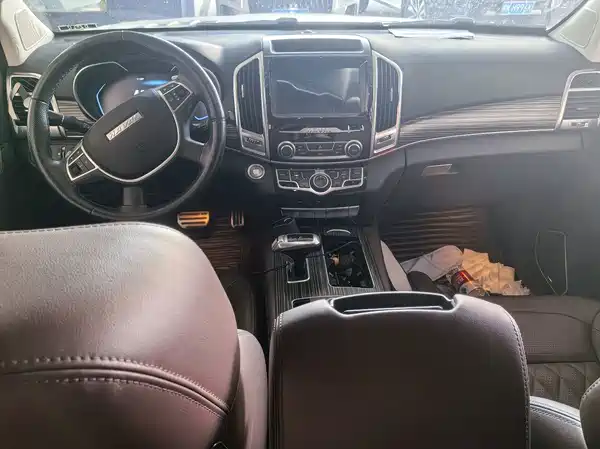 Haval H9 2021