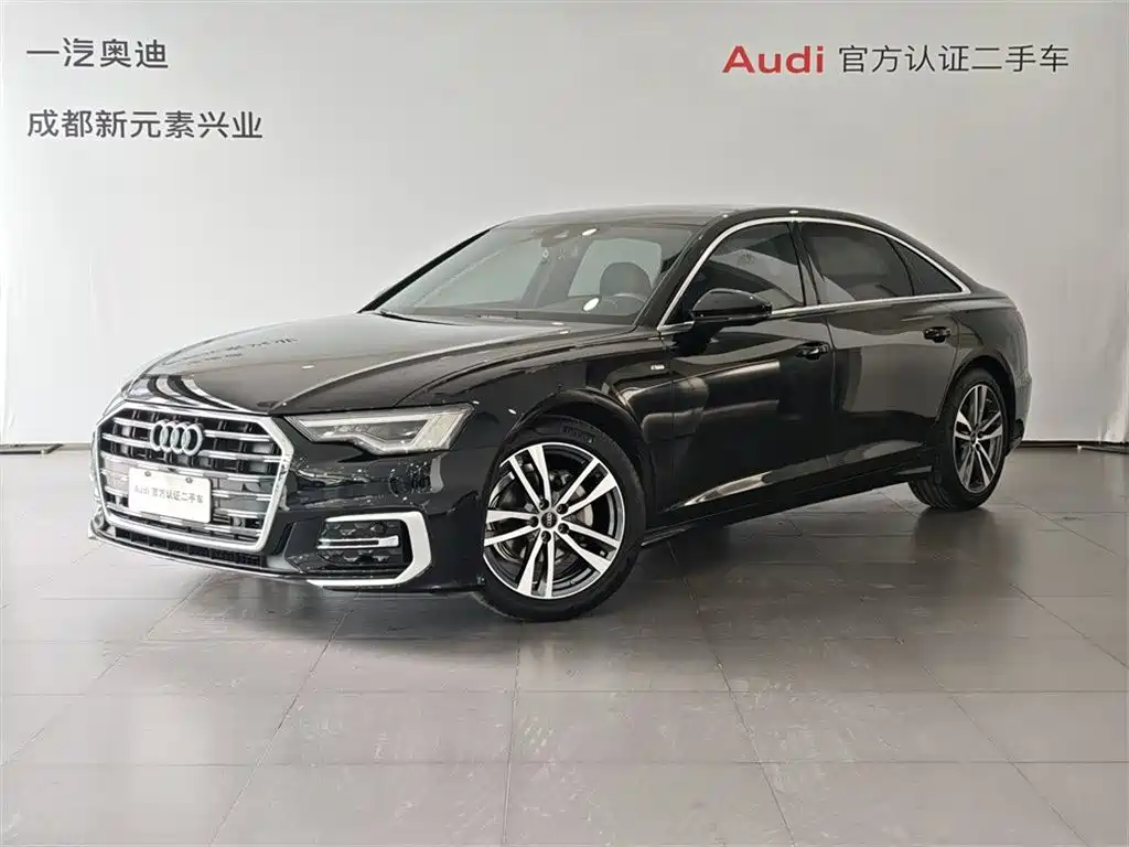 Audi A6L 2024 — фото 1