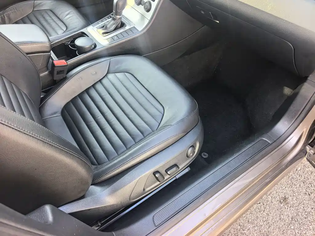 Volkswagen Magotan 2016