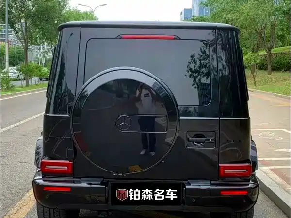 Mercedes-Benz G-Class AMG 2022
