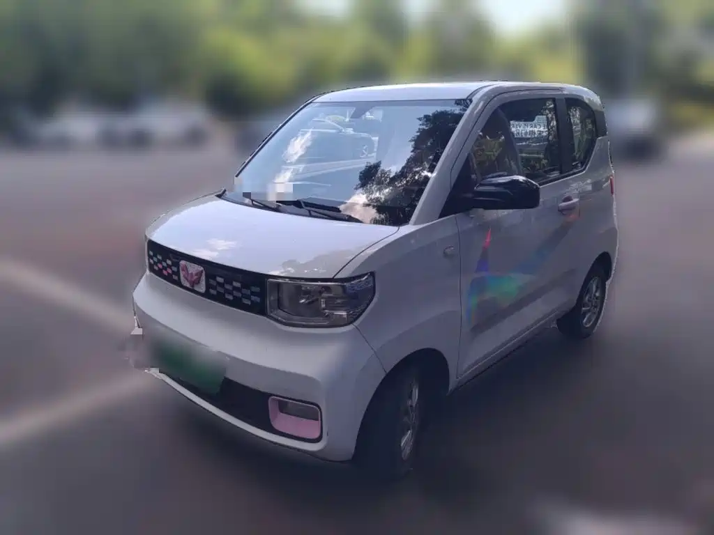 Wuling Hongguang MINIEV 2021