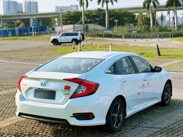 Honda Civic 2020