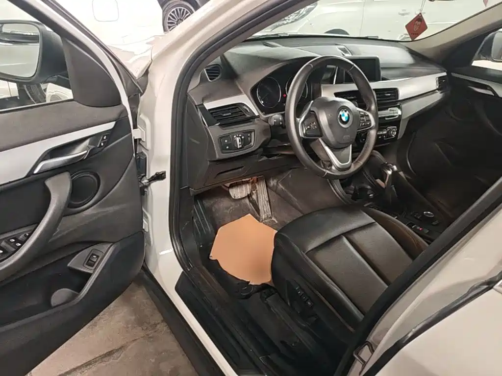 BMW X1 2019 — фото 16
