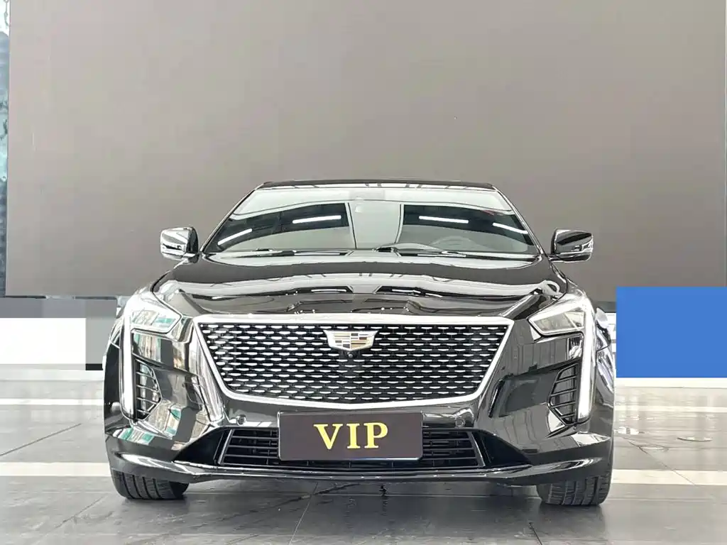 Cadillac CT6 2021 — фото 2