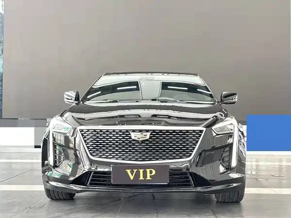 Cadillac CT6 2021