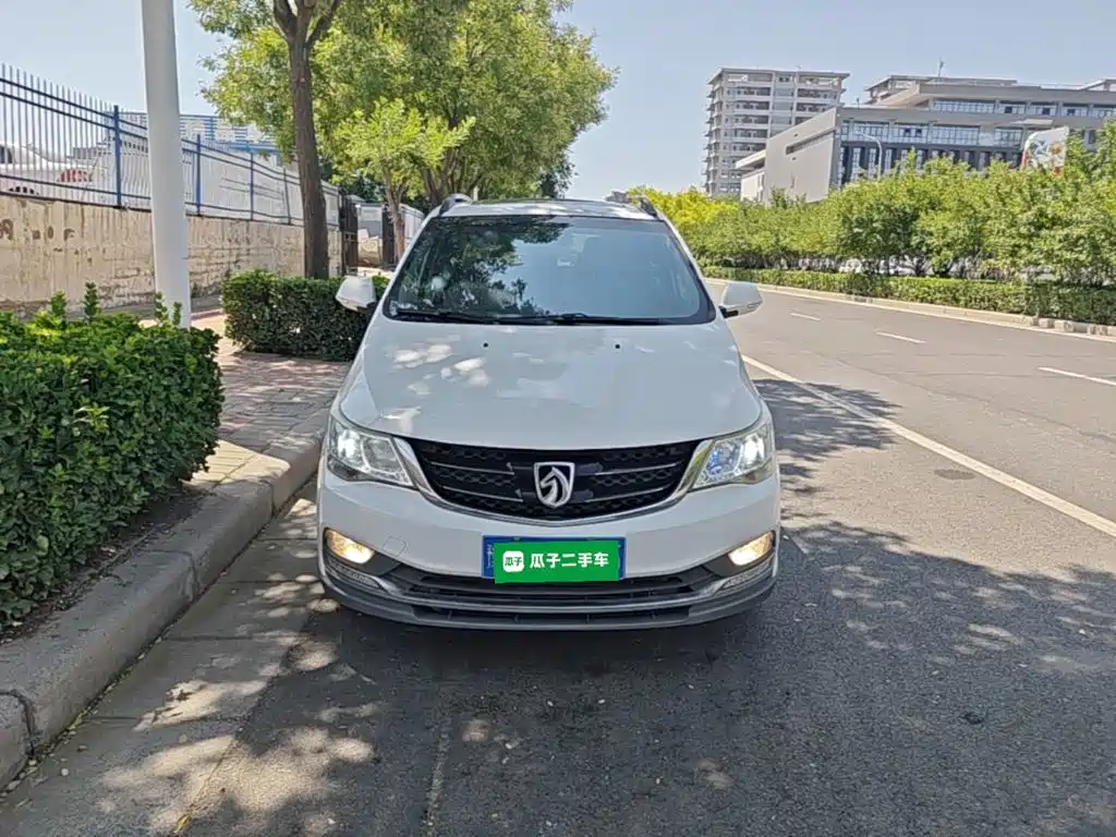 Baojun 730 2017