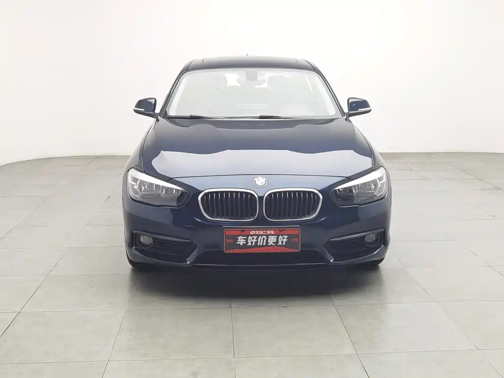 BMW 1 Series 2016