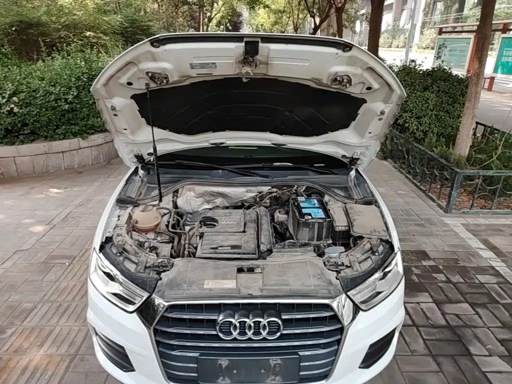 Audi Q3 2016 — фото 20