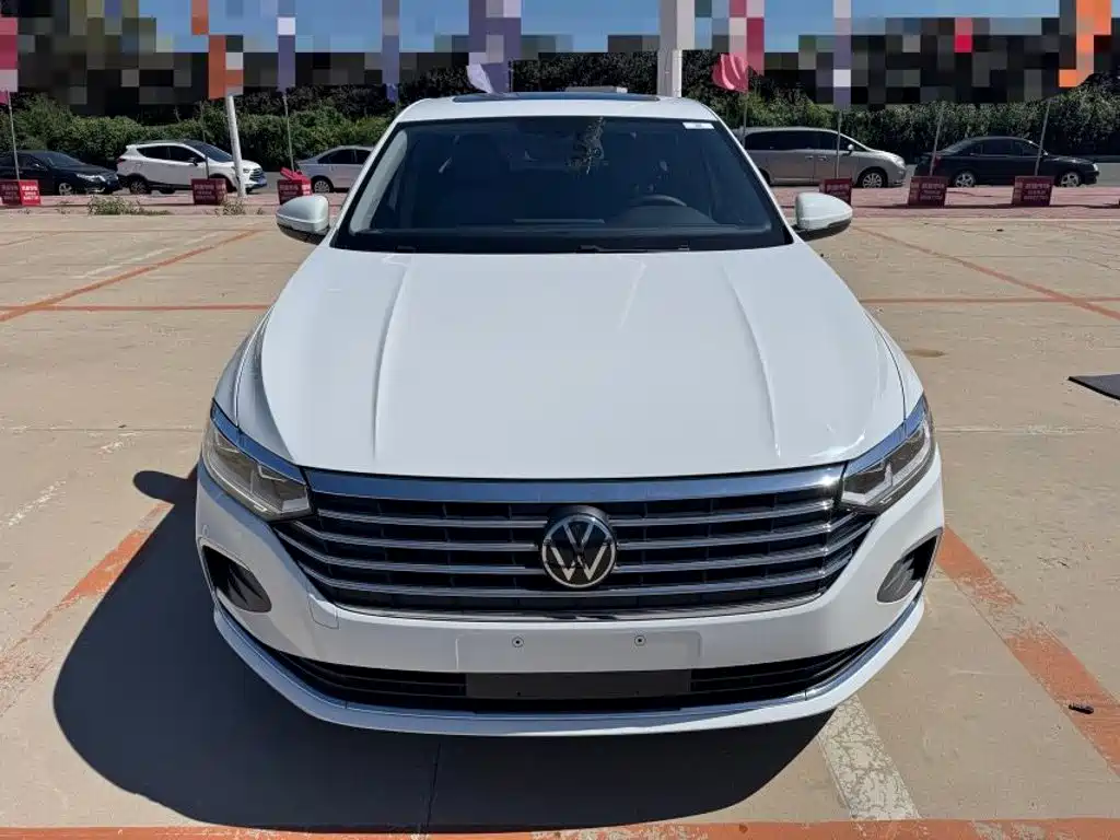 Volkswagen Lavida 2022