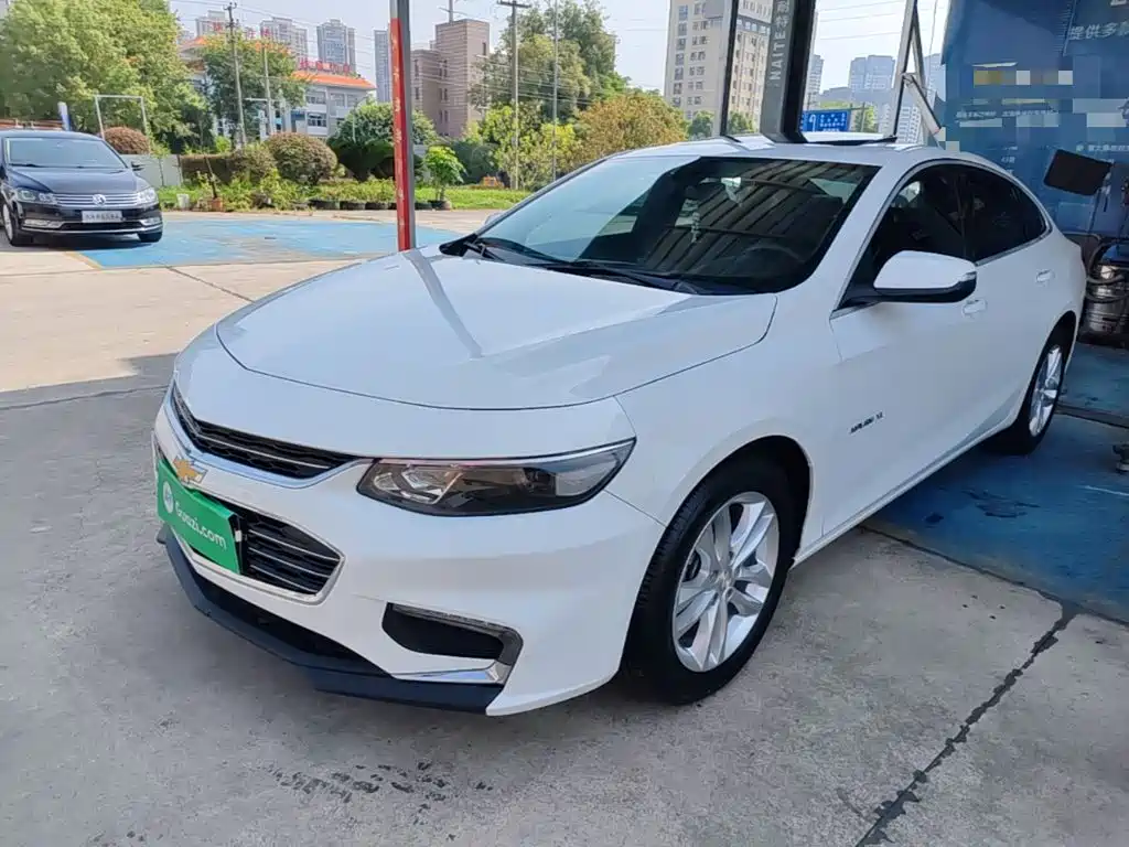 Chevrolet Malibu XL 2018 — фото 2