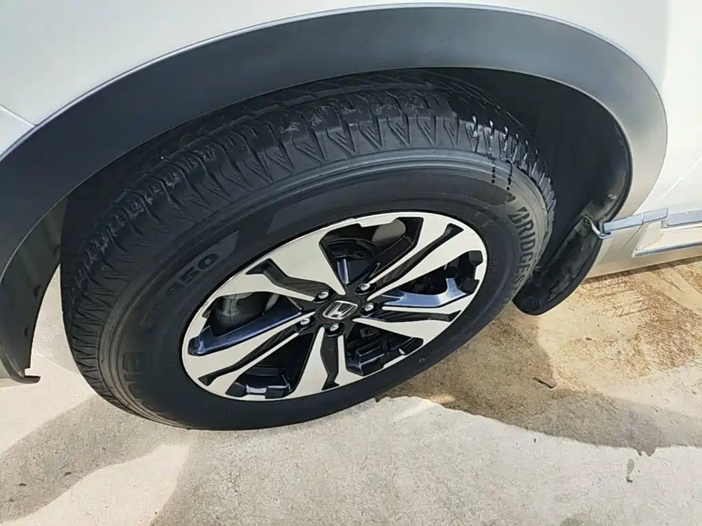 Honda CR-V 2017 — фото 23