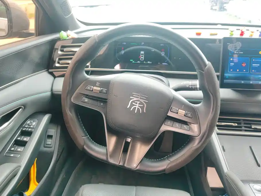 BYD Qin L 2025 — фото 15