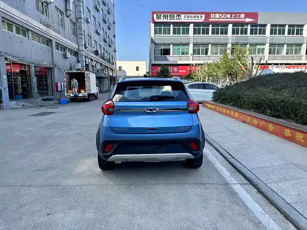Chery Tiggo 3x 2017