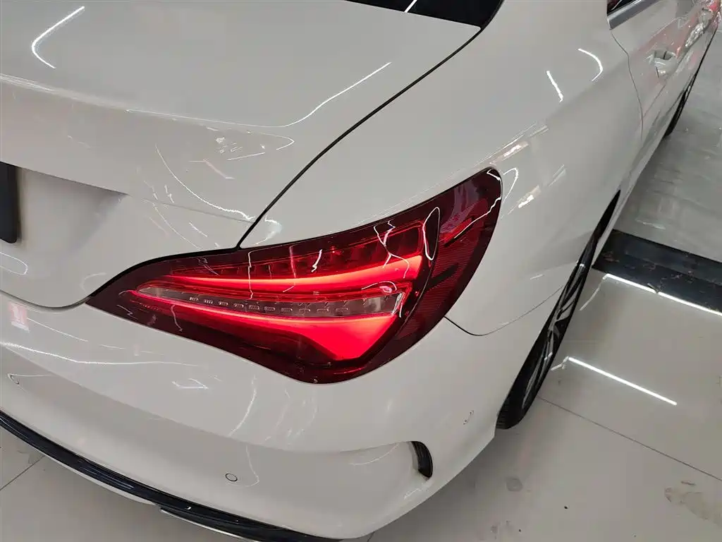 Mercedes-Benz CLA 2017 — фото 8