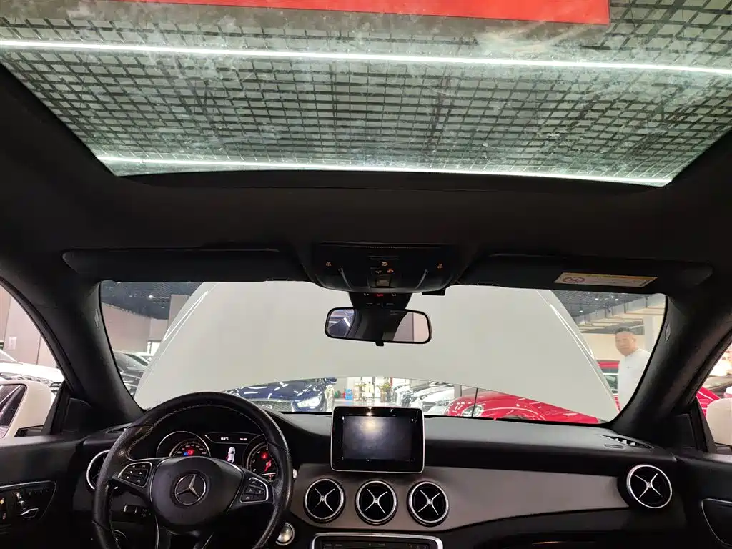 Mercedes-Benz CLA 2017 — фото 18