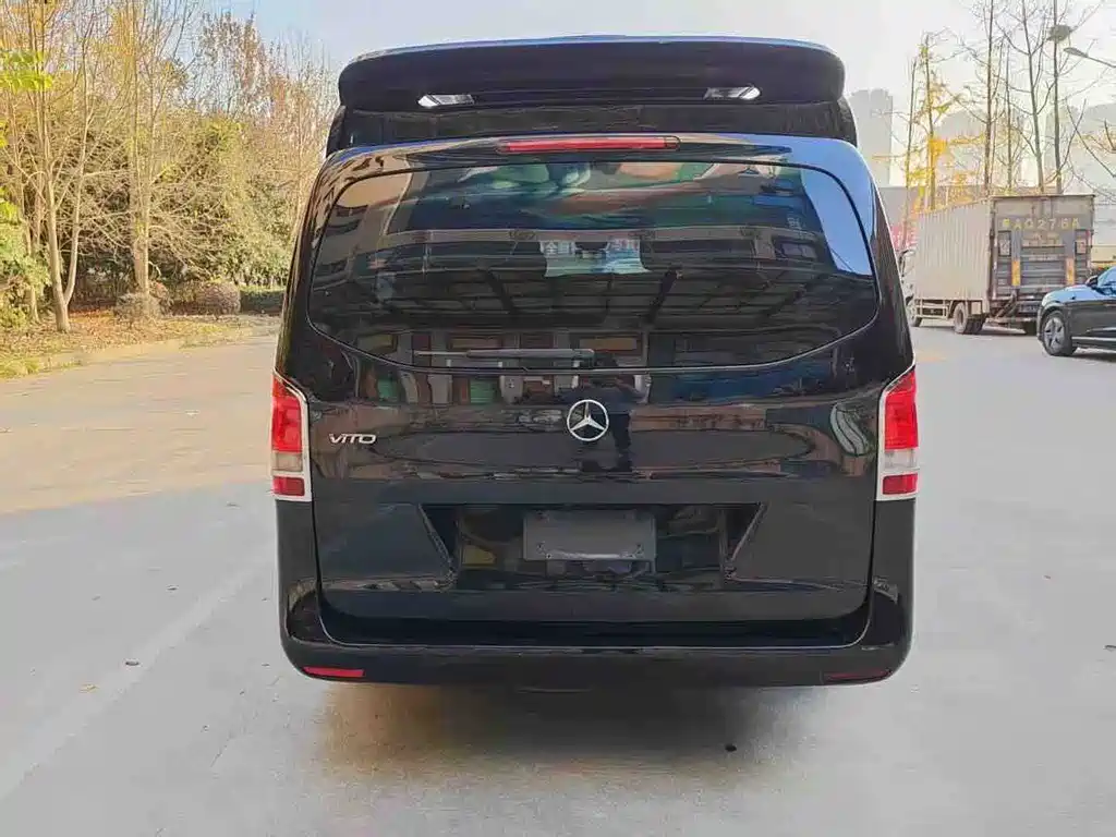 Mercedes-Benz Vito 2018 — фото 7