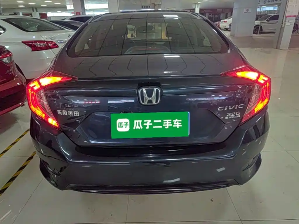 Honda Civic 2019