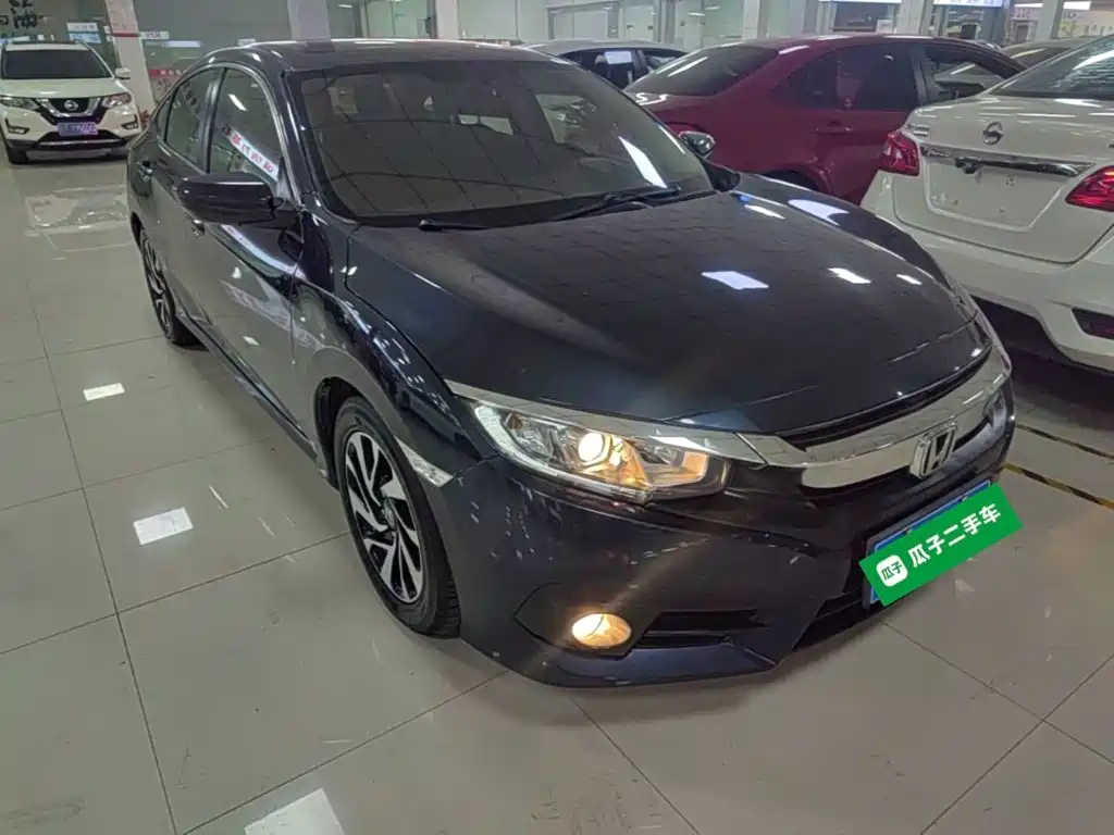 Honda Civic 2019