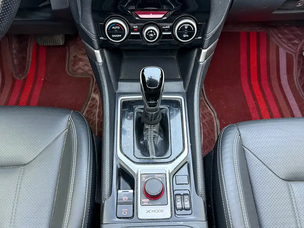 Subaru Forester 2019