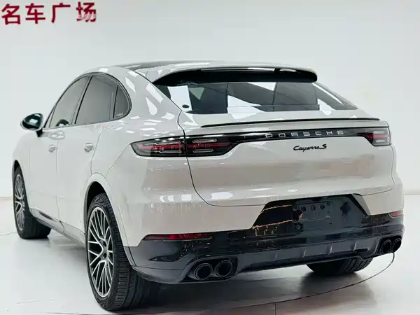 Porsche Cayenne 2019