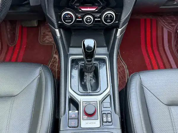 Subaru Forester 2019