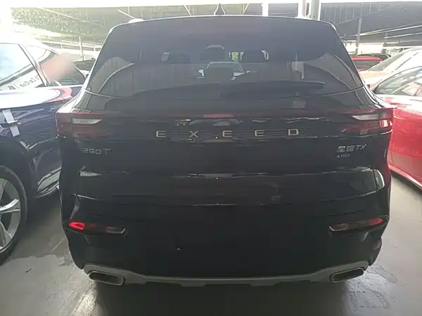 Exeed Xingtutx 2021