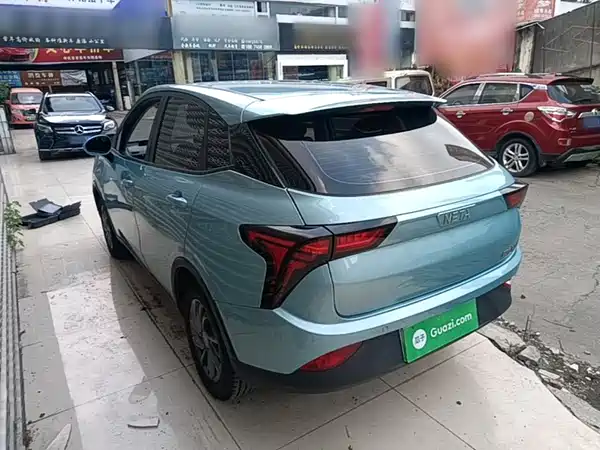 Neta V 2022