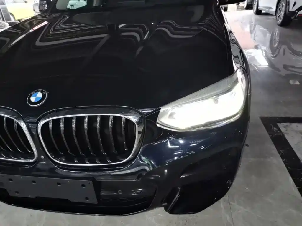 BMW X3 2020 — фото 24