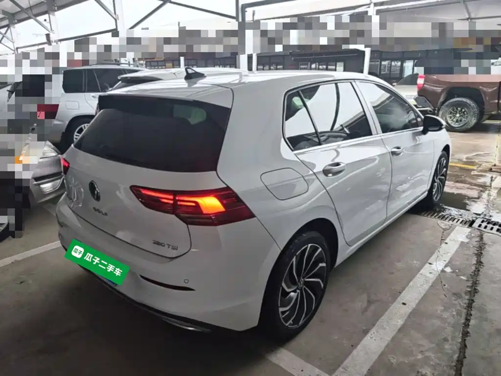 Volkswagen Golf 2022
