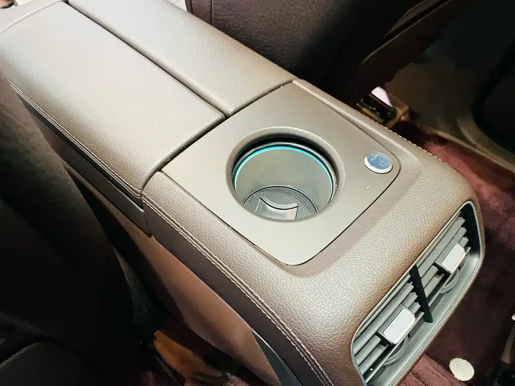 Mercedes-Benz GLS 2020 — фото 20