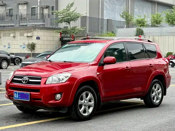 Toyota RAV4 2009
