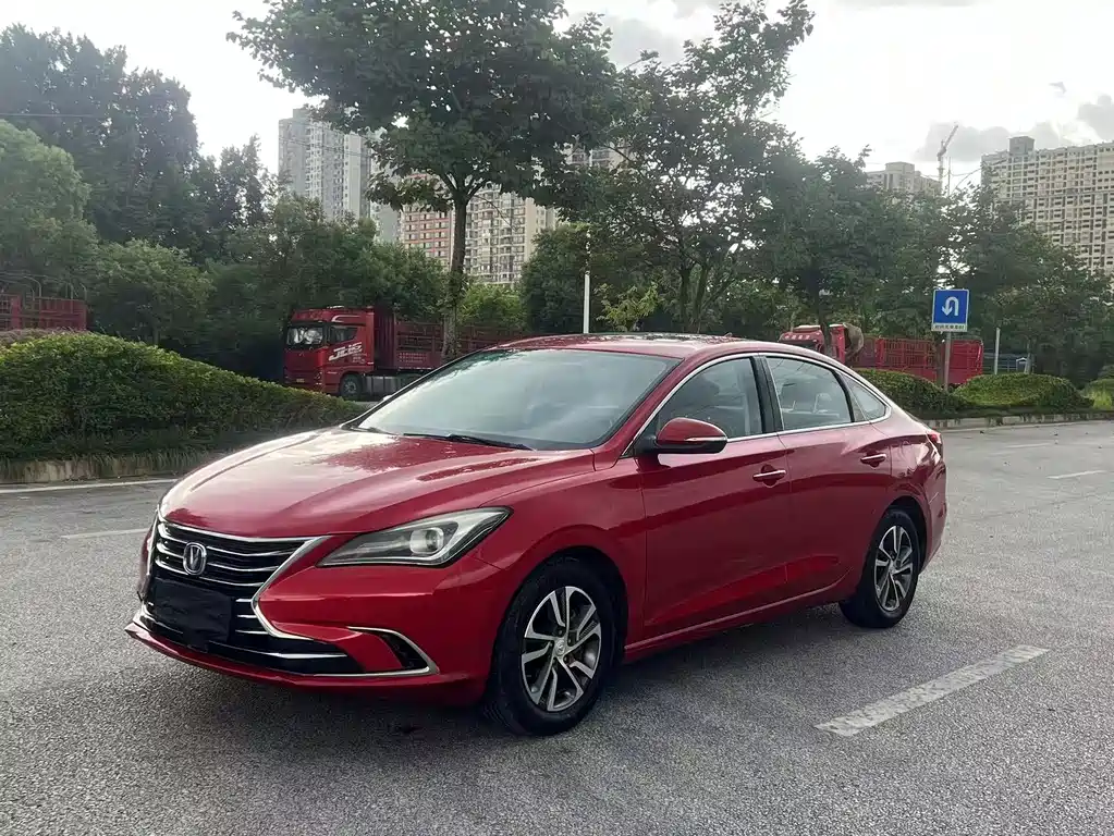 Changan Eado 2019