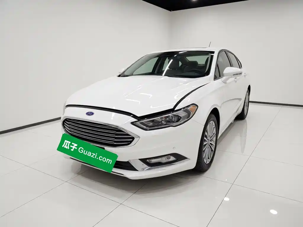 Ford Mondeo 2017 — фото 1