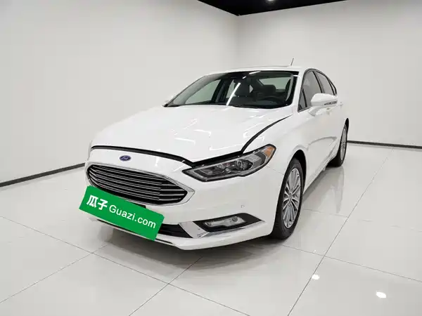 Ford Mondeo 2017