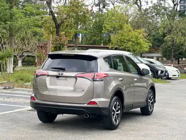 Toyota RAV4 2019