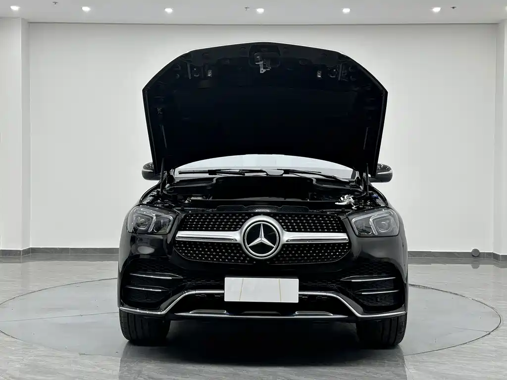 Mercedes-Benz GLE 2020 — фото 24