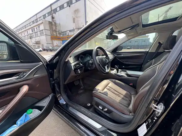 BMW 5 Series 2018