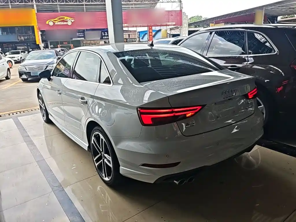 Audi A3 2020