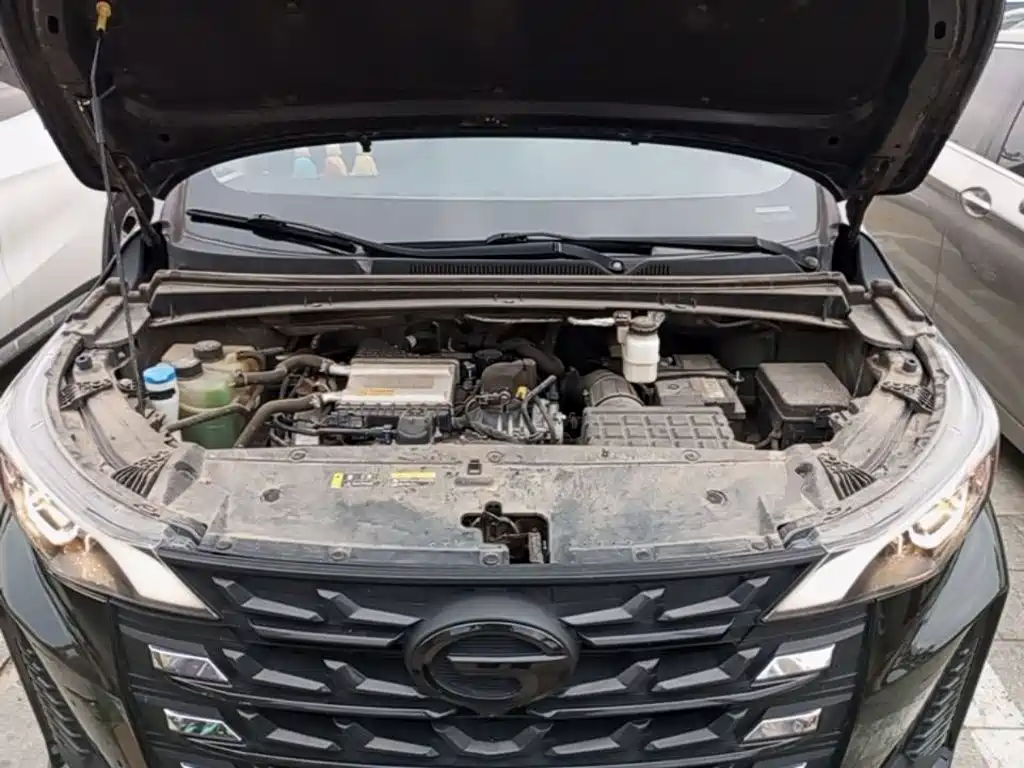 GAC Motor Trumpchi M6 2023 — фото 20