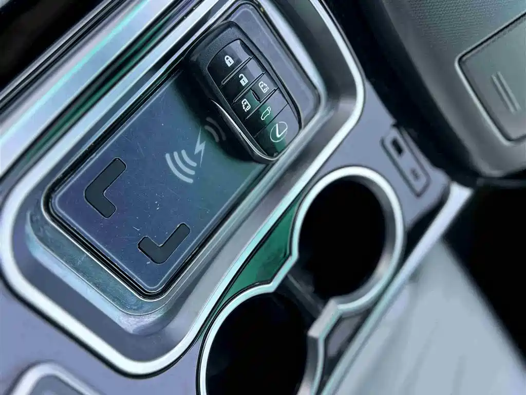 Toyota Alphard 2014 — фото 8
