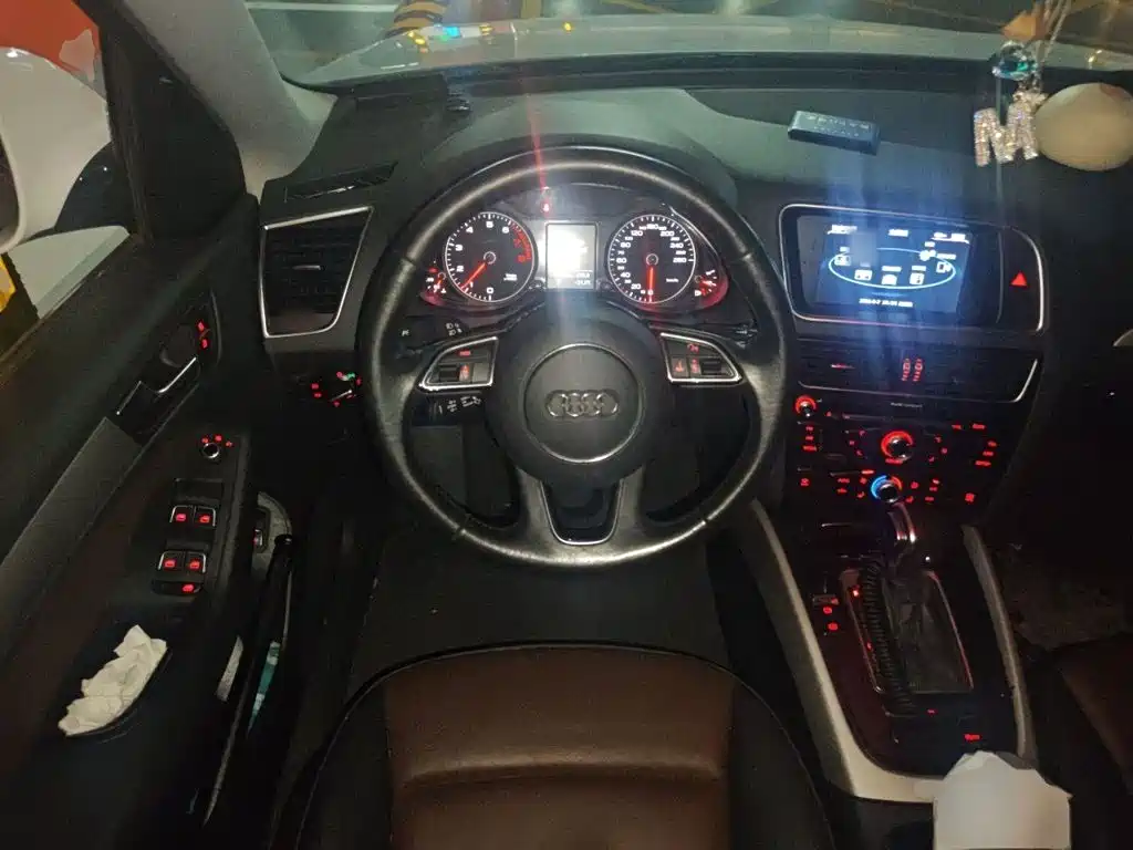 Audi Q5 2017