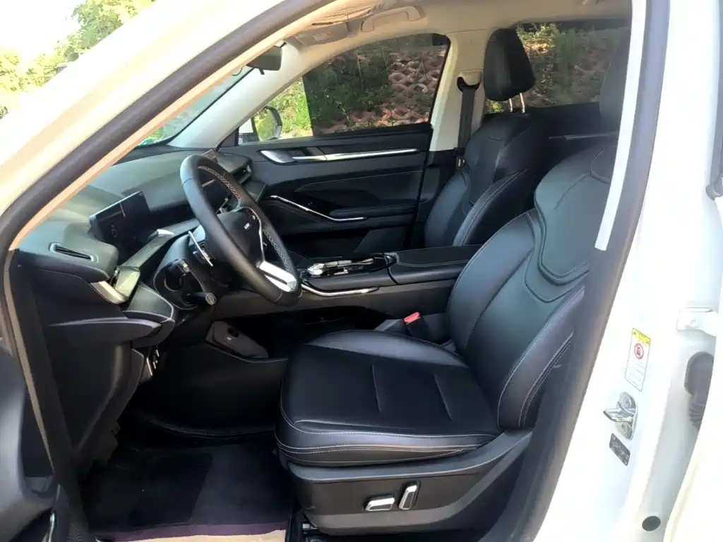 Haval H6 2023 — фото 15